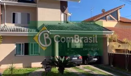 Casa venda 3 dormitórios no condomínio Aruã