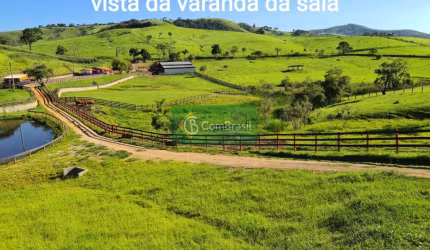 Fazenda para Venda Salesópolis -SP