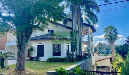 Sobrado de Alto Padrão com vista Panorâmica - Aruja / SP