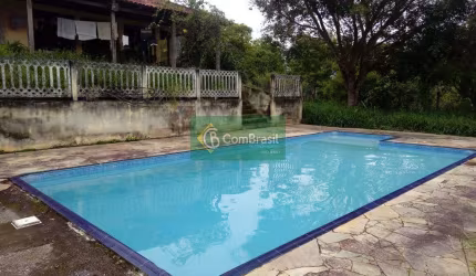 Sítio 20.000 m²-2 dormitórios, Itapety- Mogi das Cruzes-SP