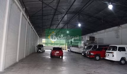 GALPÃO COMERCIAL Á VENDA - BRAS CUBAS - MOGI DAS CRUZES / SP