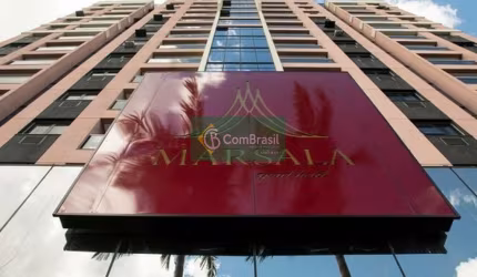 Apartamento para Venda Flat Hotel- Parque Monte Líbano Mogi das Cruzes-SP
