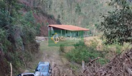 Sitio em  Salesópolis - 34 mil metros -  SP