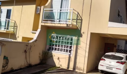 Sobrado Venda ou Permuta em Condomínio 3 Dormitórios Jardim Europa Mogi das Cruzes SP