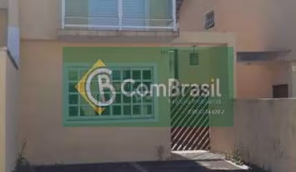 Sobrado para Venda  2 dormitórios - Condomínio  Jd Europa - 80m² - Mogi das Cruzes-SP