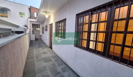 CASA TÉRREA - 3 DORMITÓRIOS - EXCELENTE LOCALIZAÇÃO - JARDIM CAMILA