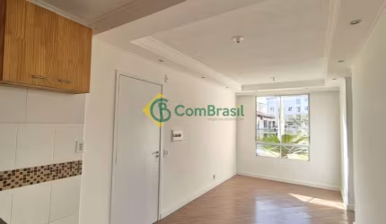 Venda! Excelente apartamento 2 dorm. moradia ou investimento em César de Souza - Mogi das Cruzes-SP