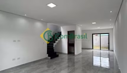 Vende Sobrado Novo  3 quartos/suíte  Jardim Unvierso Mogi das Cruzes SP