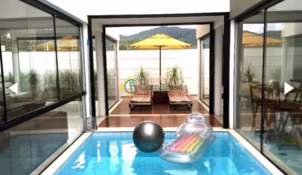 Casa com 3 suítes em condomínio, Vila São Paulo, Mogi das Cruzes