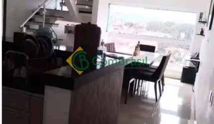 Vende Apartamento Cobertura 153 metros - Mogi das Cruzes SP