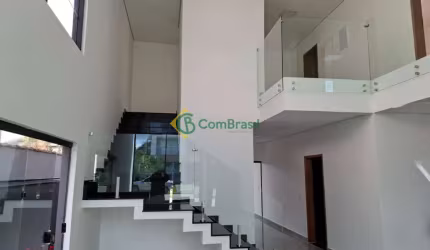Lindo Sobrado (novo) á venda Condomínio fechado Mogi das Cruzes SP
