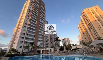 Apartamento para Venda em Salvador, Imbuí, 3 dormitórios, 1 suíte, 3 banheiros, 2 vagas