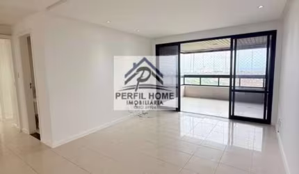 Apartamento para Venda em Salvador, Candeal, 4 dormitórios, 3 suítes, 4 banheiros, 3 vagas