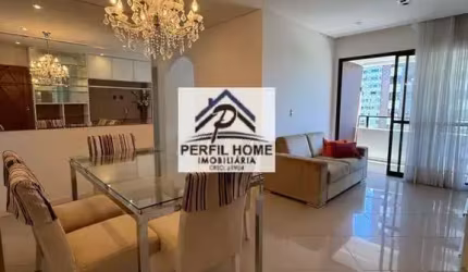 Apartamento para Venda em Salvador, Cidade Jardim, 4 dormitórios, 1 suíte, 3 banheiros, 2 vagas