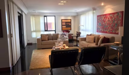 Apartamento para Venda em Salvador, Alto do Itaigara, 4 dormitórios, 3 suítes, 4 banheiros, 3 vagas