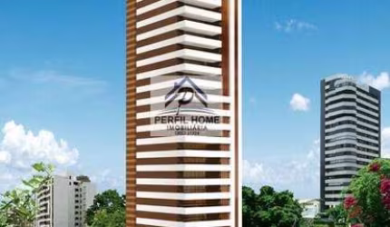 Apartamento para Venda em Salvador, Horto Florestal, 6 dormitórios, 4 suítes, 5 banheiros, 5 vagas