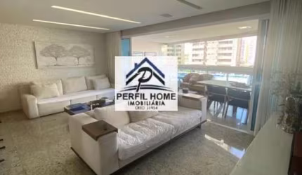 Apartamento para Venda em Salvador, Pituba, 3 dormitórios, 3 suítes, 4 banheiros, 3 vagas