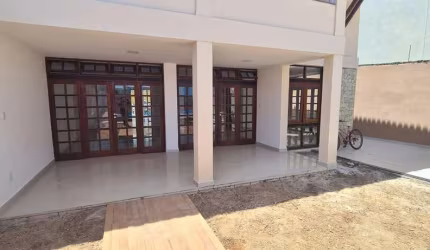 Casa Comercial para Venda em Lauro de Freitas, Villas / Miragem, 4 dormitórios, 2 suítes, 4 banheiros, 3 vagas