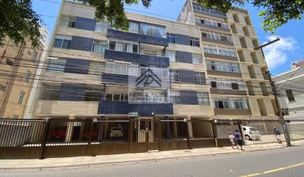 Apartamento para Venda em Salvador, Graça, 3 dormitórios, 1 suíte, 3 banheiros, 1 vaga