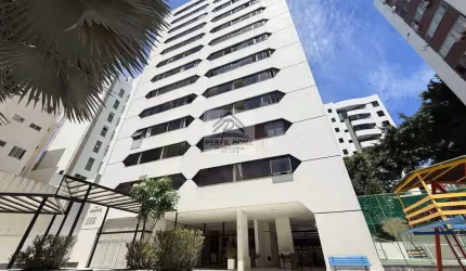 Apartamento para Venda em Salvador, Itaigara, 4 dormitórios, 1 suíte, 3 banheiros, 1 vaga