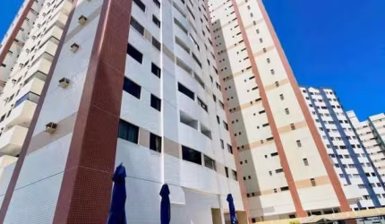 Apartamento para Venda em Salvador, Armação, 3 dormitórios, 1 suíte, 3 banheiros, 2 vagas