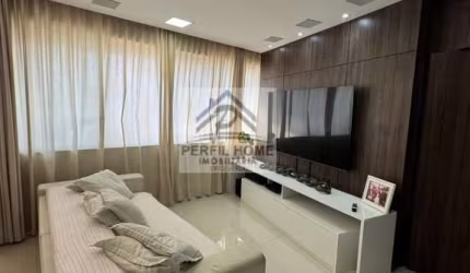 Apartamento Mobiliado para Venda em Salvador, Itaigara, 3 dormitórios, 1 suíte, 2 banheiros, 1 vaga