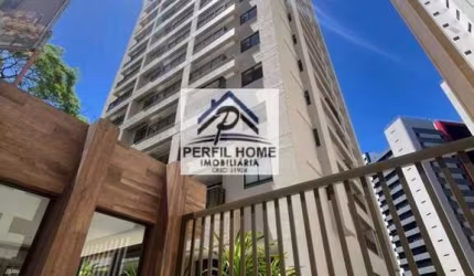 Apartamento para Venda em Salvador, Pituba, 1 dormitório, 1 banheiro, 2 vagas