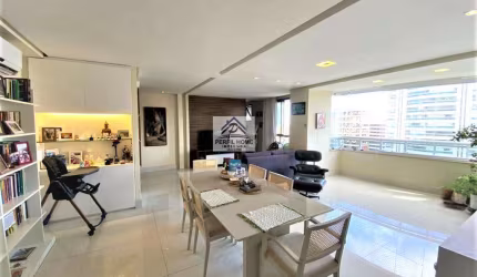 Apartamento para Venda em Salvador, Aquárius, 2 dormitórios, 2 suítes, 4 banheiros, 3 vagas