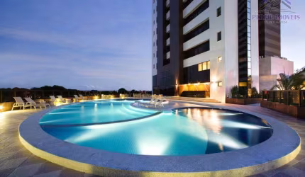 Apartamento para Venda em Salvador, Horto Florestal, 4 dormitórios, 4 suítes, 6 banheiros, 5 vagas