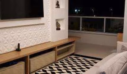 Apartamento para Venda em Salvador, PITUAÇU, 2 dormitórios, 1 suíte, 3 banheiros, 1 vaga
