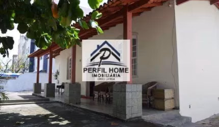 Casa para Locação em Salvador, Costa Azul, 3 dormitórios, 1 suíte, 2 banheiros, 1 vaga