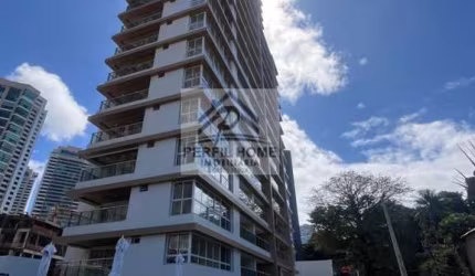 Apartamento Mobiliado para Locação em Salvador, Horto Florestal, 1 dormitório, 1 banheiro, 1 vaga