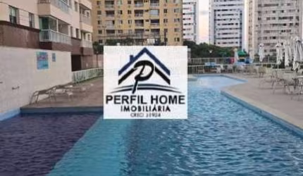 Apartamento para Venda em Salvador, Imbuí, 3 dormitórios, 1 suíte, 3 banheiros, 2 vagas