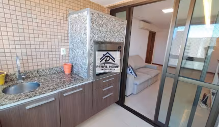 Apartamento para Venda em Salvador, Jardim Armação, 3 dormitórios, 1 suíte, 2 banheiros, 2 vagas