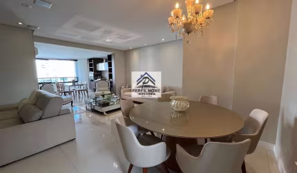 Apartamento para Venda em Salvador, Horto Florestal, 3 dormitórios, 3 suítes, 4 banheiros, 3 vagas