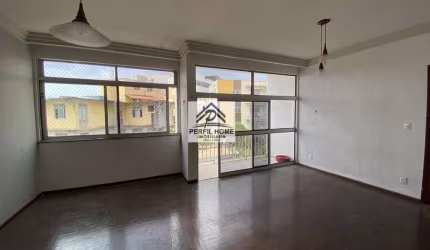 Apartamento para Venda em Salvador, Brotas, 3 dormitórios, 1 suíte, 3 banheiros, 1 vaga