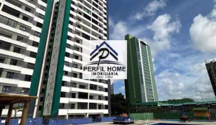 Apartamento para Venda em Salvador, Brotas, 3 dormitórios, 1 suíte, 3 banheiros, 2 vagas