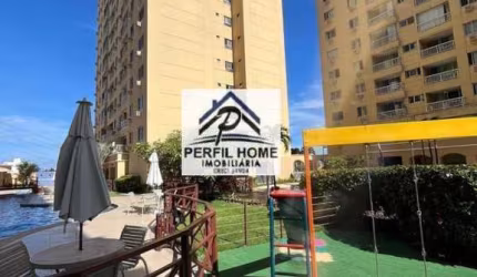 Apartamento para Venda em Salvador, Imbuí, 3 dormitórios, 1 suíte, 2 banheiros, 1 vaga