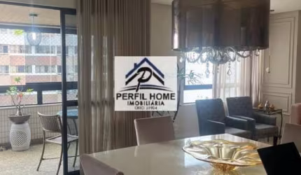 Apartamento para Venda em Salvador, Itaigara, 3 dormitórios, 2 suítes, 4 banheiros, 2 vagas