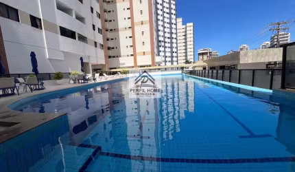 Apartamento para Venda em Salvador, Armação, 2 dormitórios, 1 suíte, 3 banheiros, 2 vagas