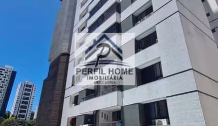 Apartamento para Venda em Salvador, Candeal, 3 dormitórios, 1 suíte, 3 banheiros, 2 vagas