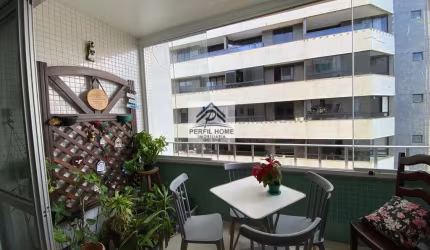 Apartamento para Venda em Salvador, Jardim Armação, 4 dormitórios, 1 suíte, 3 banheiros, 2 vagas