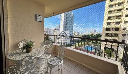 Apartamento para Venda em Salvador, Itaigara, 4 dormitórios, 1 suíte, 3 banheiros, 2 vagas