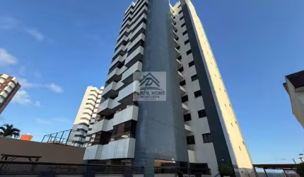 Apartamento para Venda em Salvador, Patamares, 4 dormitórios, 3 suítes, 5 banheiros, 3 vagas