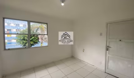 Apartamento para Locação em Salvador, Iapí, 2 dormitórios, 1 banheiro, 1 vaga