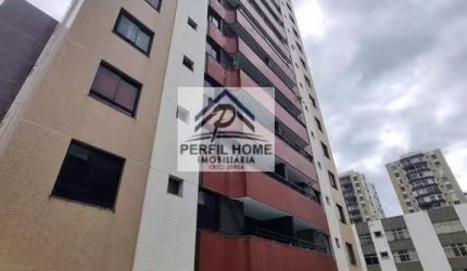 Apartamento para Venda em Salvador, Pituba, 3 dormitórios, 1 suíte, 3 banheiros, 2 vagas