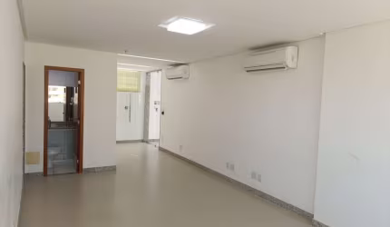 Sala Comercial para Locação em Salvador, Pituba, 2 banheiros, 2 vagas