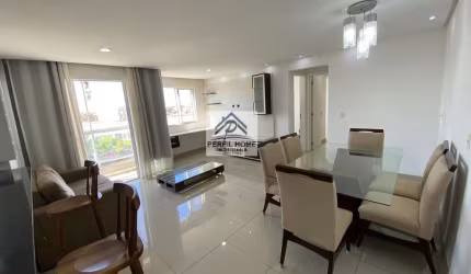 Apartamento Mobiliado para Locação em Salvador, Piatã, 2 dormitórios, 1 suíte, 2 banheiros, 1 vaga
