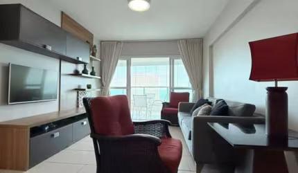 Apartamento para Venda em Salvador, Ondina, 2 dormitórios, 1 suíte, 3 banheiros, 2 vagas