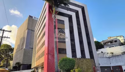 Sala Comercial para Venda em Salvador, Iguatemi, 1 banheiro, 1 vaga
